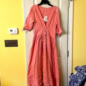Free people dress